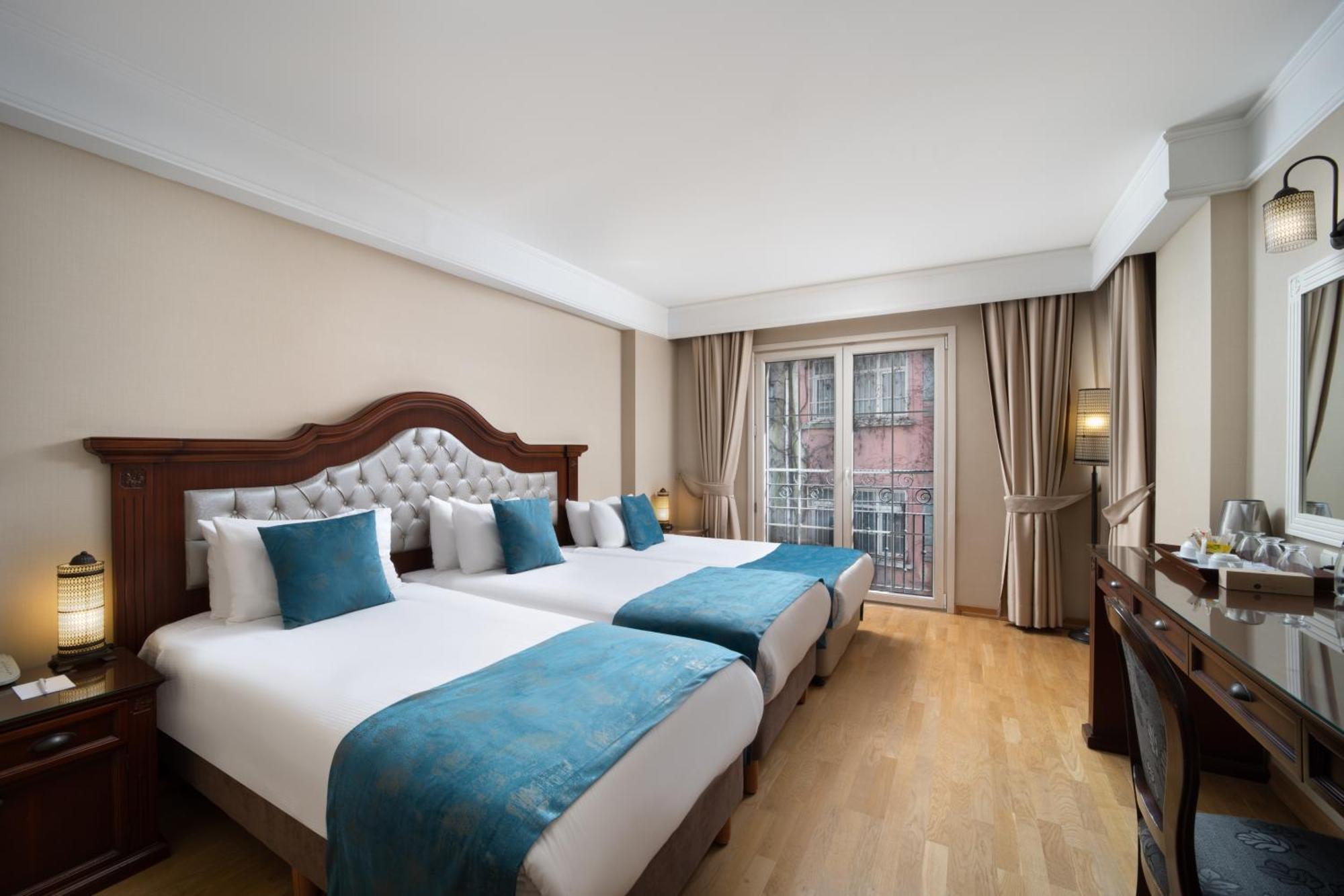 Recital Hotel Istambul