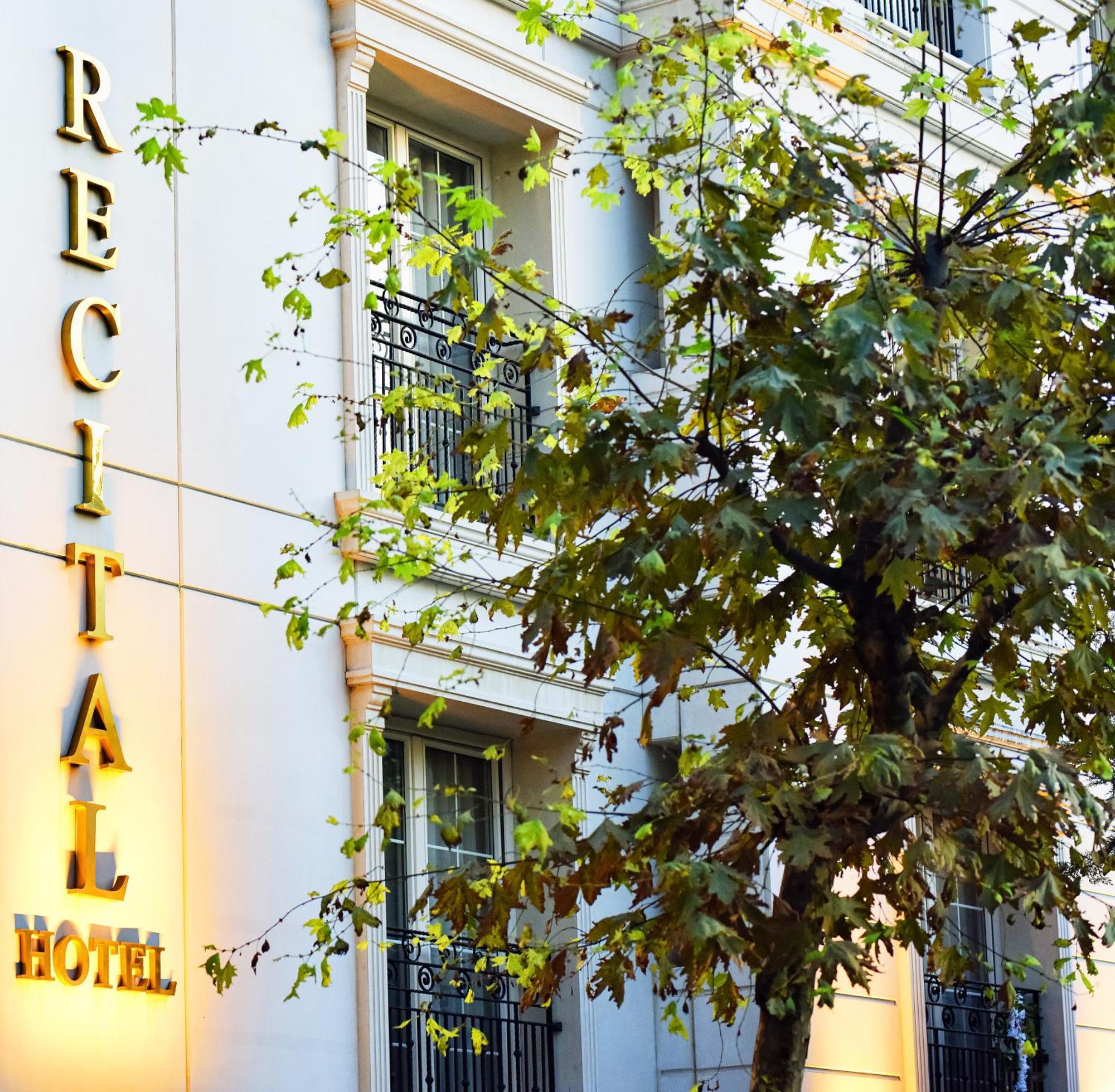 Recital Стамбул
